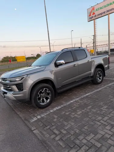Chevrolet S10 Pick-up LTZ 2.8 TDI 4X4 CD Dies.aut 2025