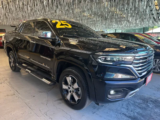 Ram Rampage Laramie 2.2 TB CD 4X4 Die. Aut. 2025