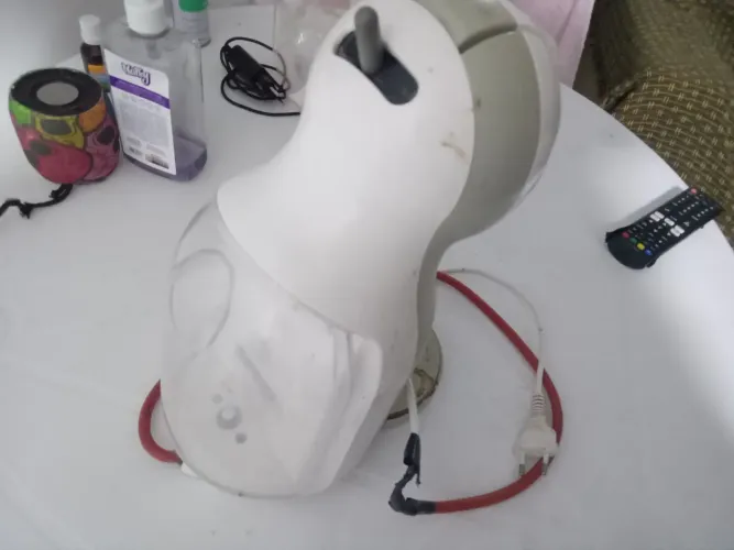 Cafeteira de capsula