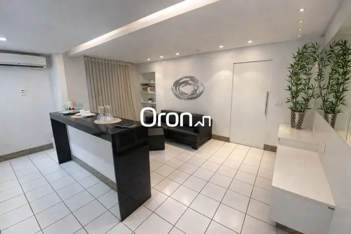 Flat à venda, 62 m² por R$ 470.000,00 - Setor Oeste - Goiânia/GO