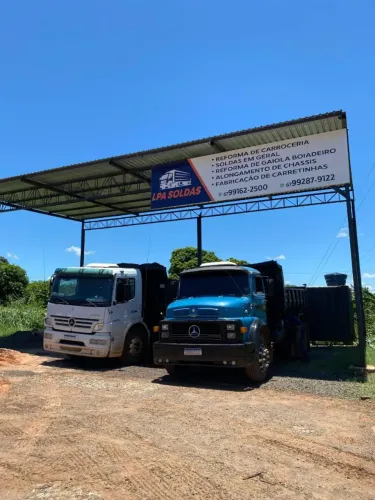 Ponto comercial oficina 