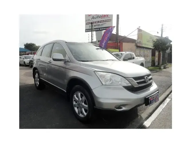 Honda CR-V LX 2.0 16V 2wd/2.0 Flexone Aut. 2011