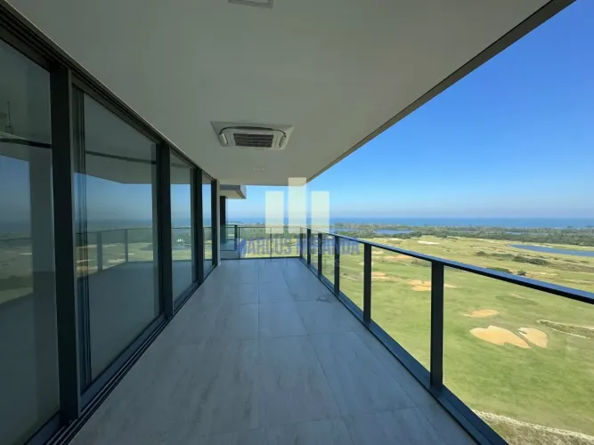 Apartamento para locação, Barra da Tijuca, Rio de Janeiro, RJ