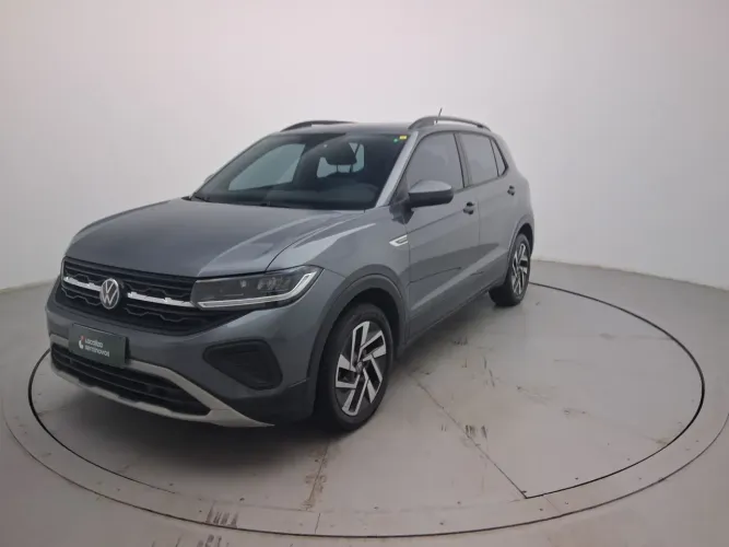 Volkswagen T-Cross Comfortline 1.0 TSI Flex 5P Aut. 2025