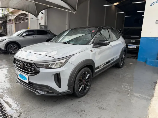 Fiat Pulse Abarth 1.3 Turbo 16V Flex Aut. 2023