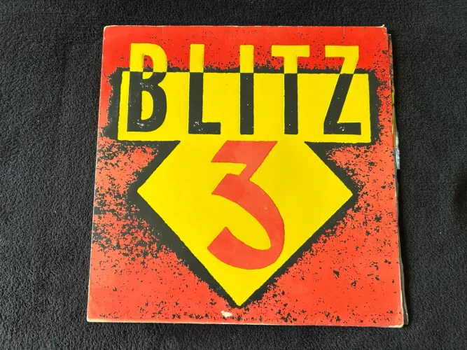 Vinil Blitz 3