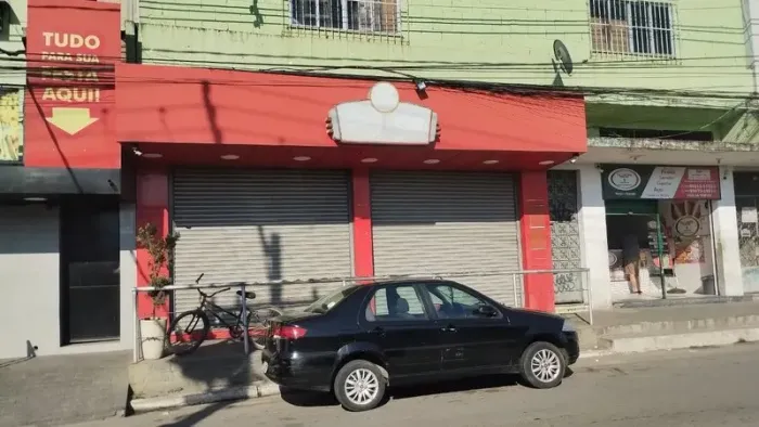Alugo loja em Nova Iguaçu