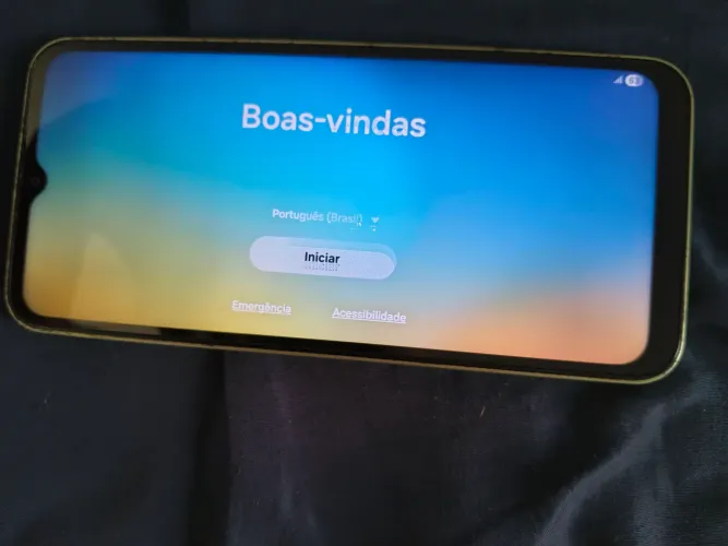 Smartphone Samsung Galaxy A145G