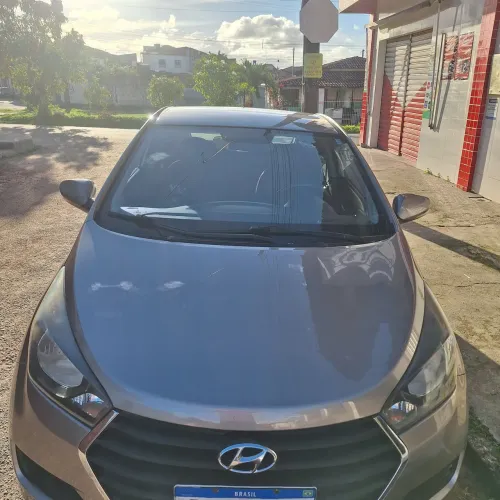 Hyundai HB20 Comf./c.plus/c.style 1.0 Flex 12V 2017