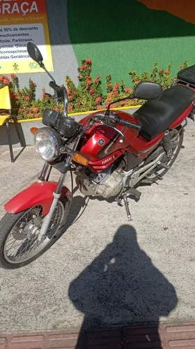 Moto YBR 125 ( *