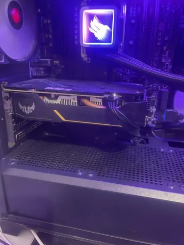 GTX 1650 tuf gaming