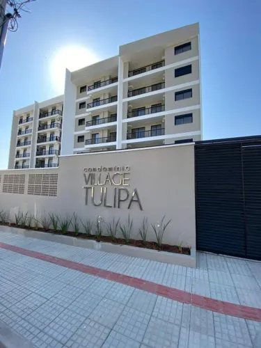 Apartamento residencial com 3 quartos, suíte e lazer completo em Guaratinguetá