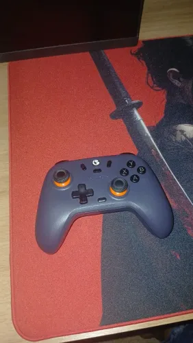Controle game sir nova lite t4