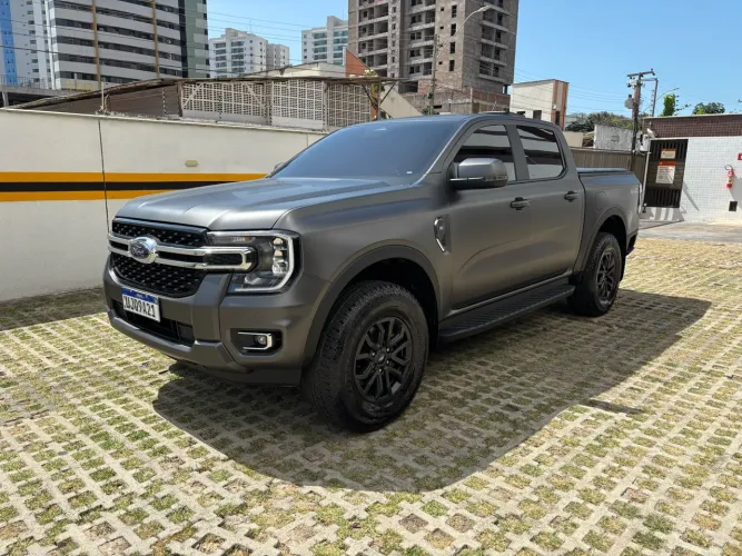 Ford Ranger XLT 3.0 V6 4X4 CD TB Die. Aut. 2026