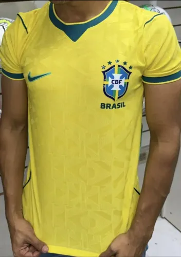 Camisetas brasil