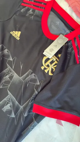 Camisa Flamengo - Tam P