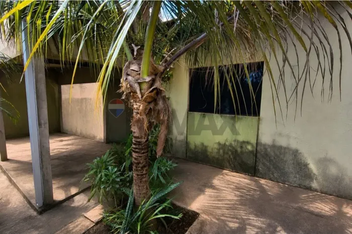 Casa No Parque Universitário