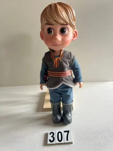 KRISTOFF DISNEY ANIMATORS , NAO TEM O PET 