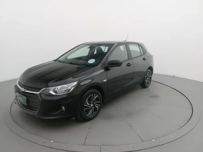 Chevrolet Onix Hatch LT 1.0 12V Flex Mec. 4P 2025