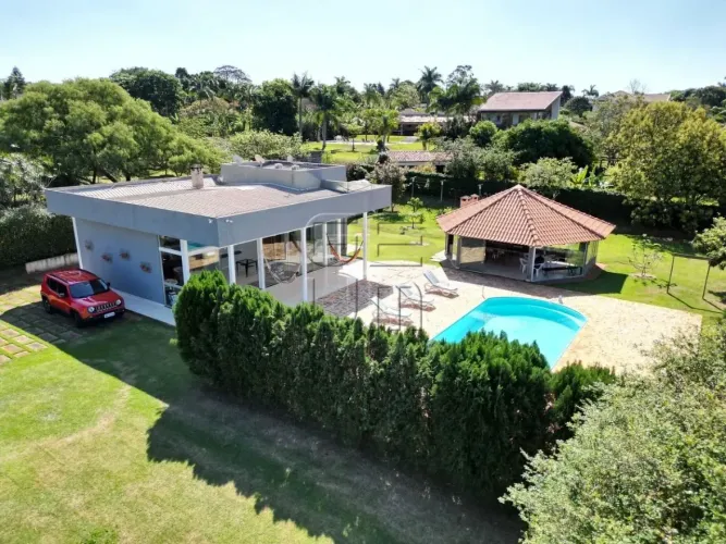Chácara à venda, 2500 m² por R$ 1.450.000,00 - Bratislava - Cambé/PR