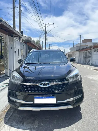 Chery Tiggo 5X TXS 1.5 16V Turbo Flex Aut. 2021