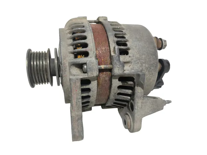 Alternador 55A Volkswagen Gol Saveiro Parati G2 G3 G4 Bola 1.0 8V AT MI Original Gol G2 G3