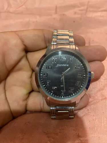 Relógio Mondaine