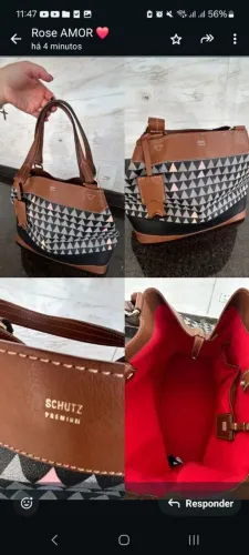ORIGINAL - Bolsa SCHUTZ original