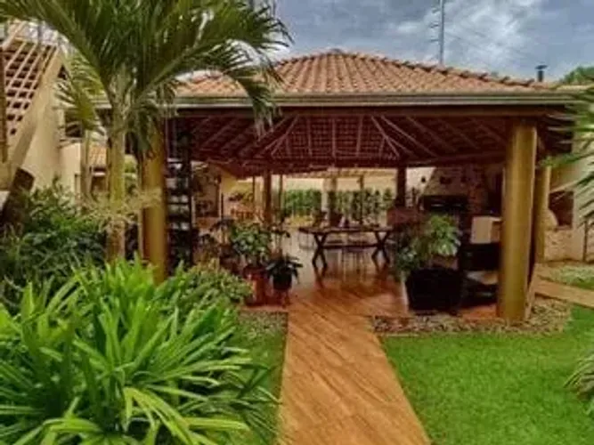 Espaço de eventos para 150 pessoas com 6 apartamentos, novo e equipado
