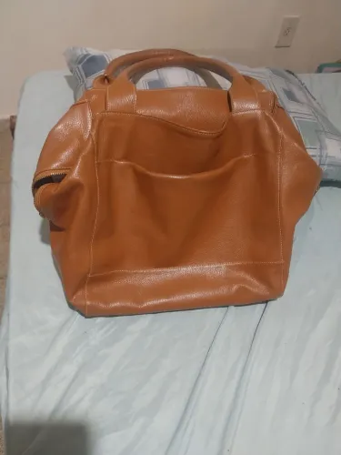 Bolsa de couro