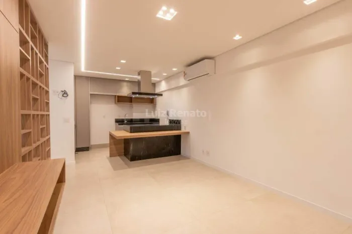 Apartamento para locação, 1 quarto com suíte e 1 vaga no Santo Agostinho