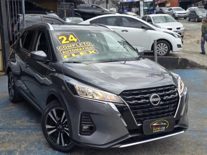 Nissan Kicks Advance 1.6 16V Flex AUT 2024