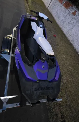 Jet Ski SEADOO Spark 3UP 2014