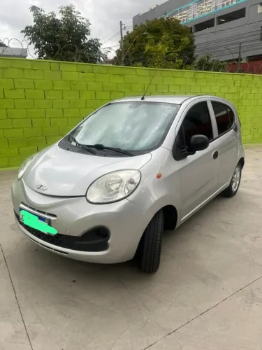 Chery QQ 1.0 Look FL 12v/1.0 12V Flex 5P 2018