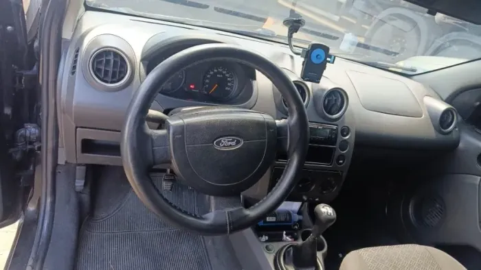 Ford Fiesta Sed. 1.6 8V Flex 4P 2007
