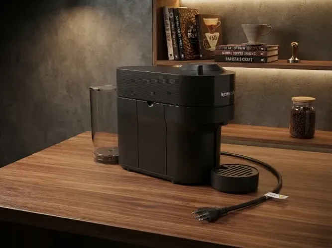 Nespresso Vertuo Pop Preta