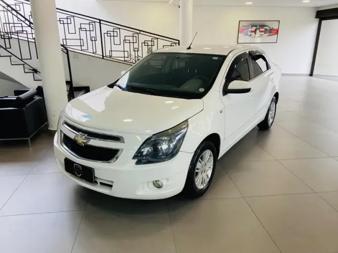 Chevrolet Cobalt LTZ 1.4 8V Flexpower/econoflex 4P 2014