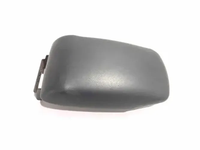 Apoio Braço Central Nissan Sentra 2015 (couro) Preto