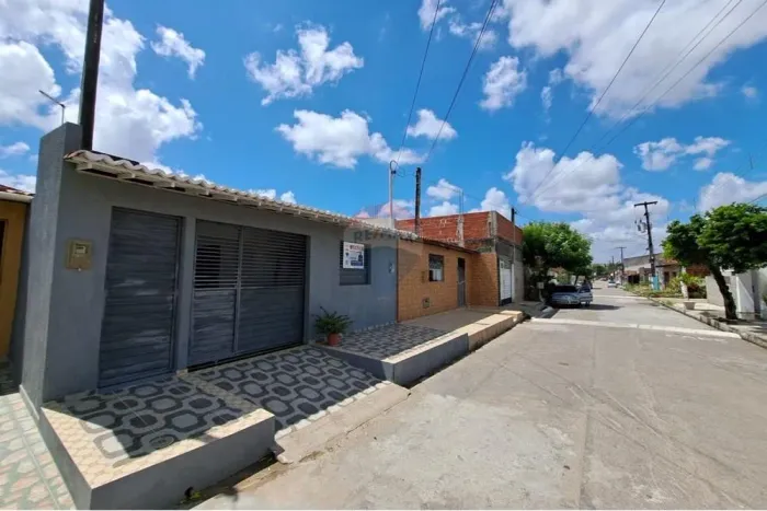REALIZE O SONHO DA CASA PRÓPRIA! BELÍSSIMA CASA MODERNA COM 3 QUARTOS E 141 M² CONSTRUÍDOS