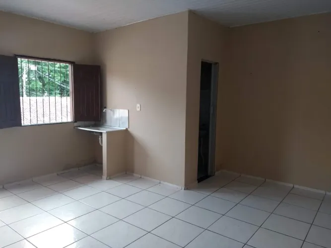 Aluguel kitnet Júlia Seffer Rs 430,00
