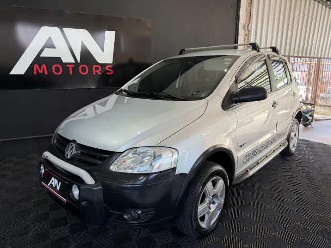 Volkswagen Crossfox 1.6 MI Total Flex 8V 5P 2007