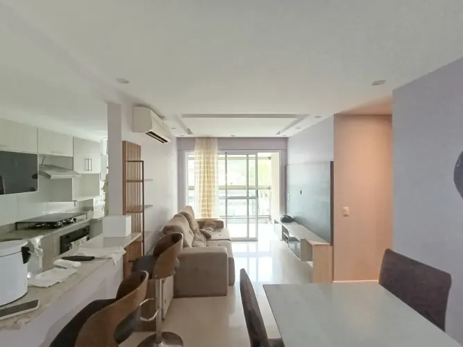 Maravilhoso apartamento, Mobiliado, Maui Unique, Recreio dos Bandeirantes