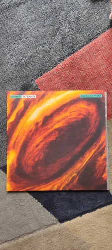 LP Olho de Peixe - Lenine e Marcos Suzano [NOVO - SEM USO]