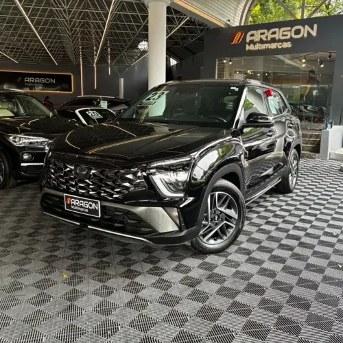 Hyundai Creta N Line 1.0 TB 12V Flex Aut. 2023