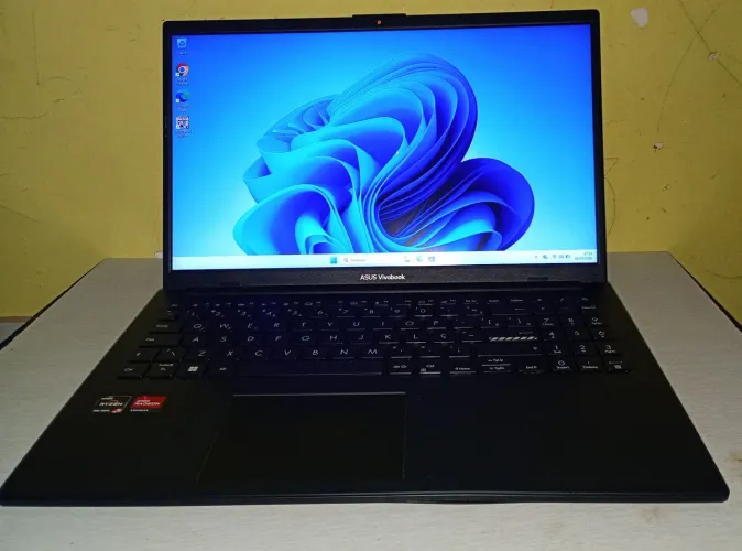 Notebook Ryzen 5 8gb ddr4 nvme 512gb