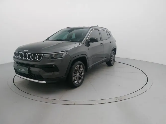 Jeep Compass Long. T270 1.3 TB 4X2 Flex AUT 2023