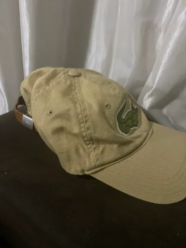 Boné original Lacoste