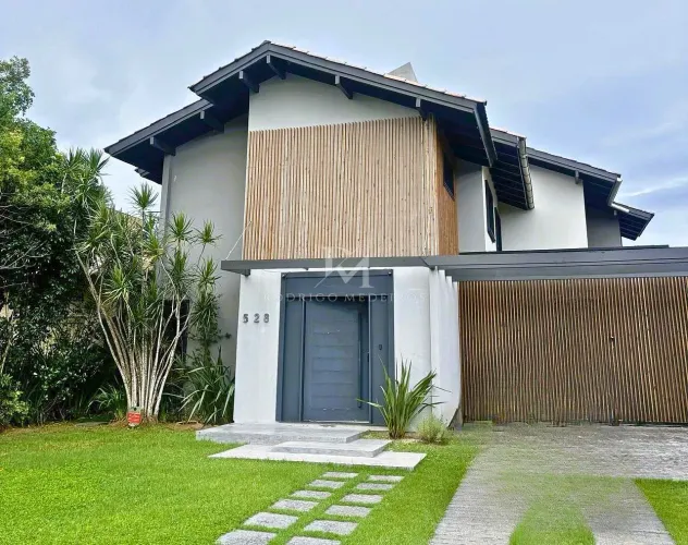 Casa com 4 suítes à venda em Jurerê Internacional, Florianópolis