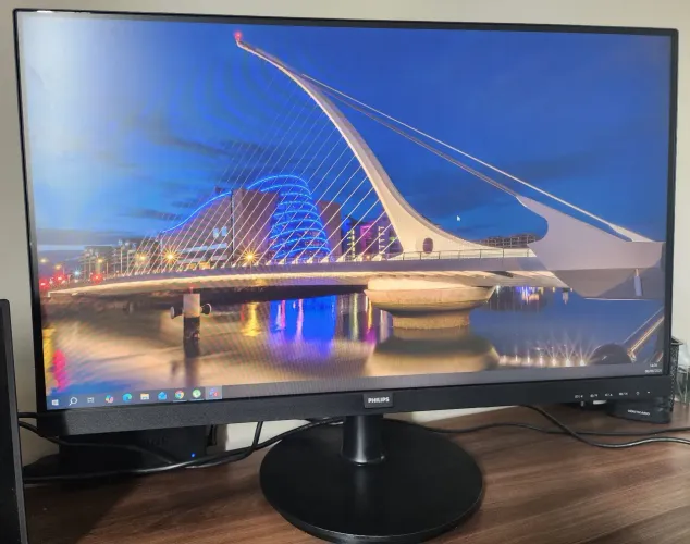 Monitor Philips 1ms 27p