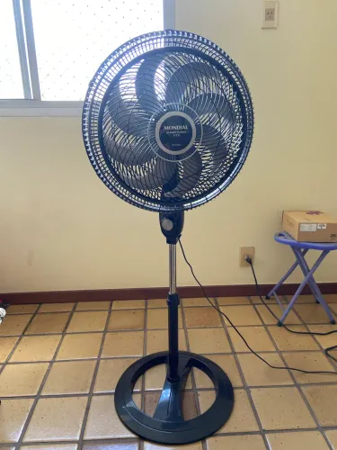 Ventilador Mondial